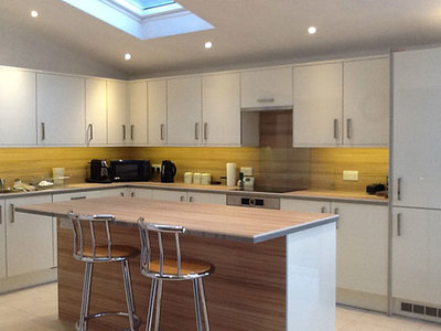 ​L&S Builders, kitchens and kitchen extensions, Bury St Edmunds